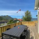 Apartmán Familyfriendly-modern, In The Fishingtown Stamsund, With Sauna And Jacuzzi
