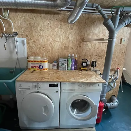 Familyfriendly-modern, In The Fishingtown Stamsund, With Sauna And Jacuzzi