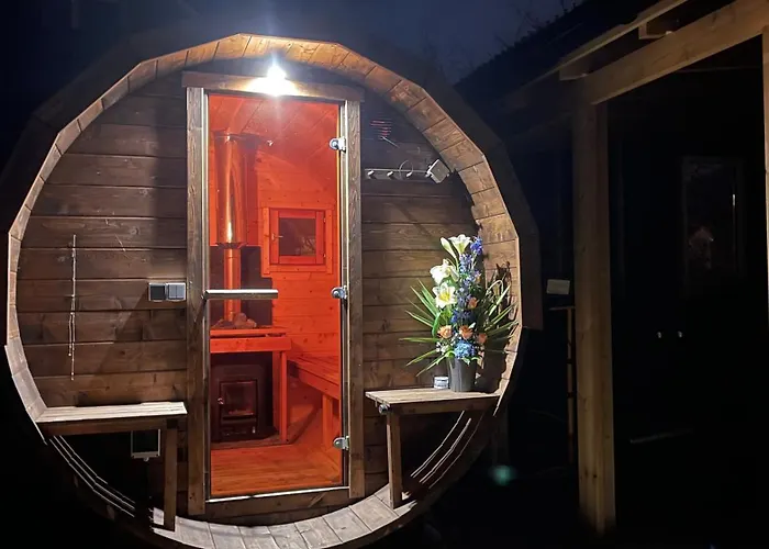 דירה Familyfriendly-modern, In The Fishingtown Stamsund, With Sauna And Jacuzzi *