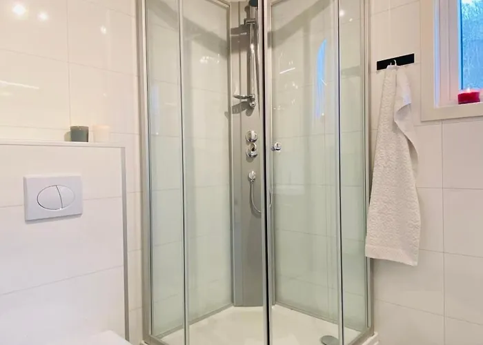 דירה Familyfriendly-modern, In The Fishingtown Stamsund, With Sauna And Jacuzzi סטמסונד